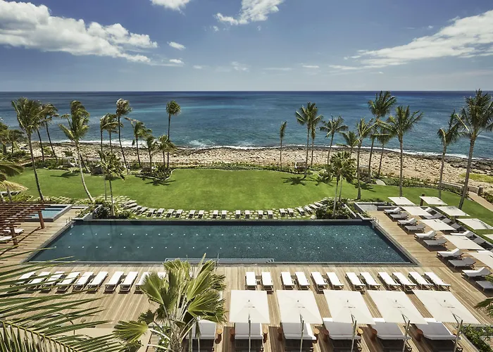 Four Seasons Resort Oahu At Ko Olina