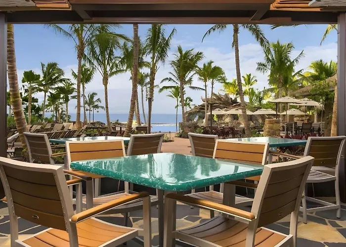 Aulani, Disney Vacation Club Villas