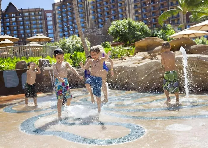 Aulani, Disney Vacation Club Villas